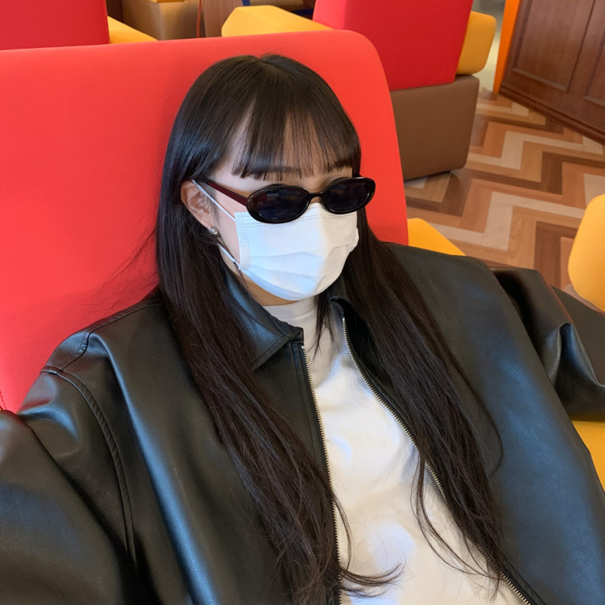 [UV400/선글라스16종] 캣츠 유니크 힙 y2k 라운드 인싸 레트로 자외선차단 틴트 선글라스 모음 상세 이미지 358