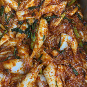 바로 담근 신선한 배추겉절이 순자네김치 2kg, 1개 맛있게 먹은 솔직 후기 - 상품 이미지 2