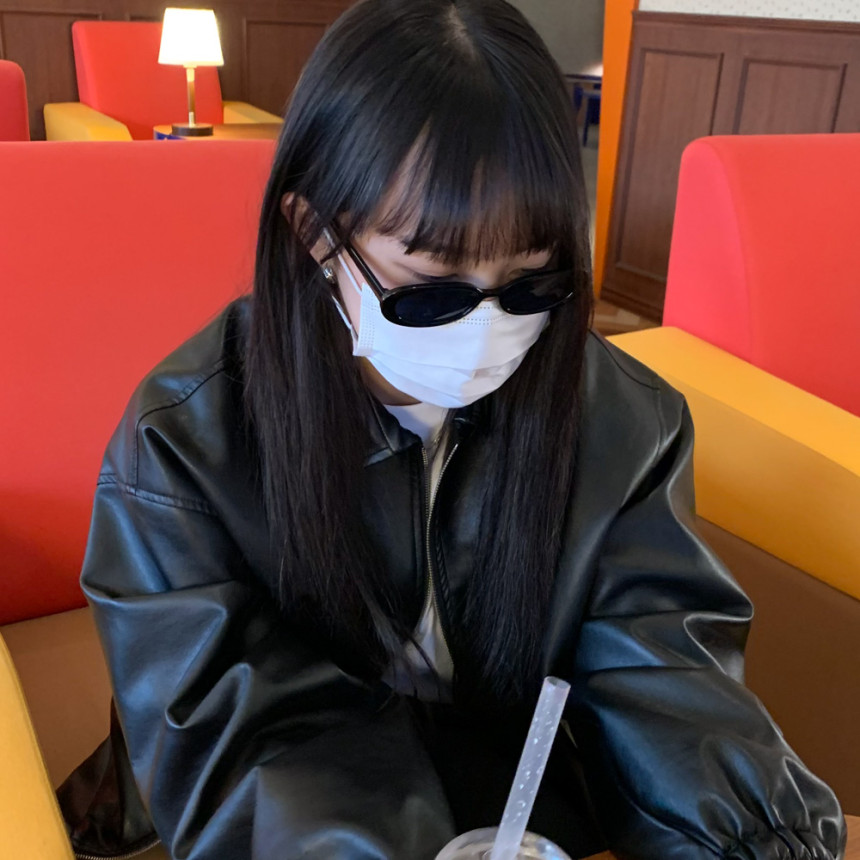[UV400/선글라스16종] 캣츠 유니크 힙 y2k 라운드 인싸 레트로 자외선차단 틴트 선글라스 모음 상세 이미지 356