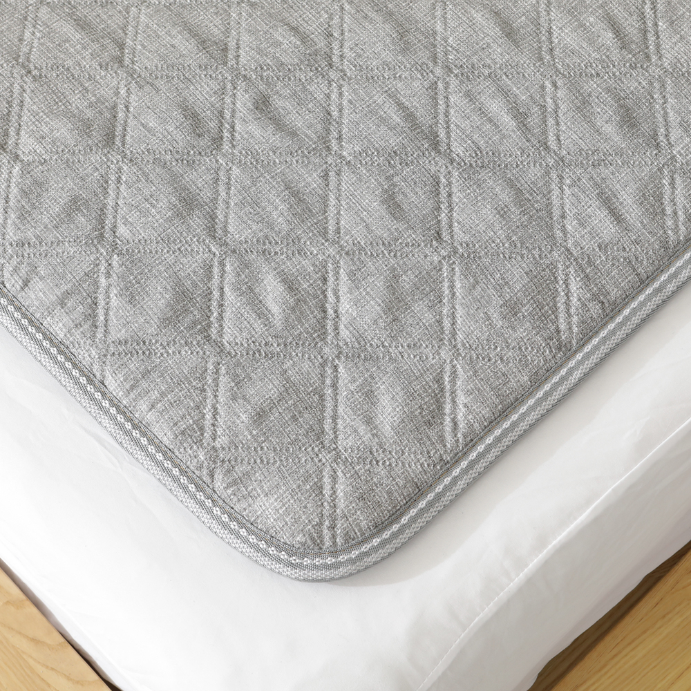 곰표한일 탄소 카본 전기요 매트 초미니싱글 쇼파 바닥 전자파안심