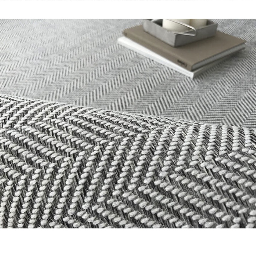 고급 러그 거실용 카페트 유럽풍 거실 패드 겨울 바닥 카펫