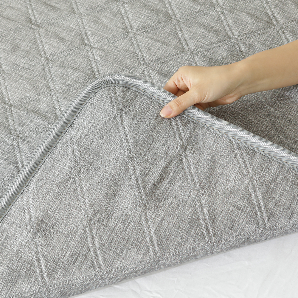 곰표한일 탄소 카본 전기요 매트 초미니싱글 쇼파 바닥 전자파안심