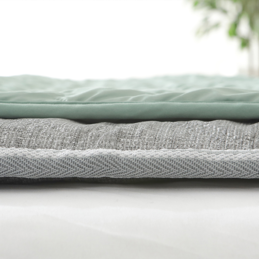 곰표한일 탄소 카본 전기요 매트 초미니싱글 쇼파 바닥 전자파안심