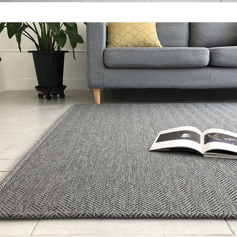 고급 러그 거실용 카페트 유럽풍 거실 패드 겨울 바닥 카펫