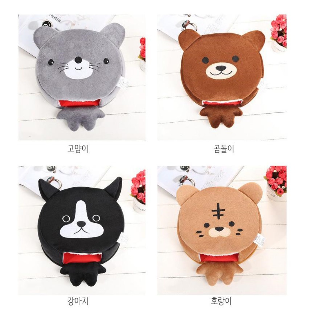 사무실 손시려움 온열 발열 매트 핸드 워머 - 상세 이미지 2