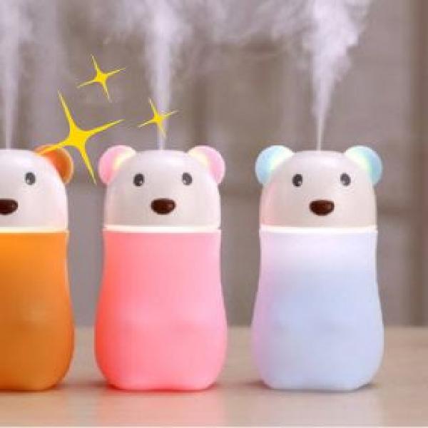 책상용가습기 개인용가습기 원룸 자취방 작은 아이방가습기