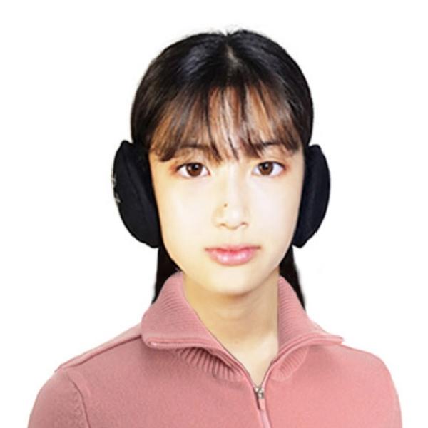 골프 귀도리 골프 귀마개 헤어밴드 겨울 골프용 귀마개 - 메인 이미지