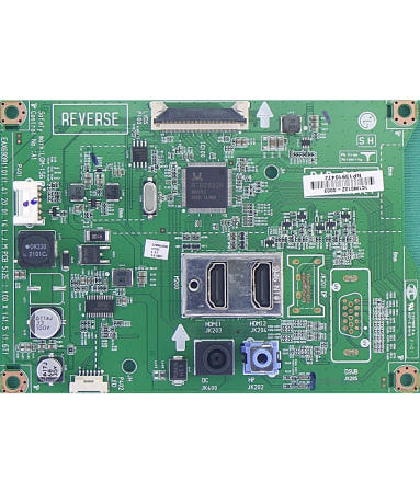 [중고]LG 32MN500MW 32인치 LED TV 모니터 AD 메인 영상 통합 보드 수리 부품