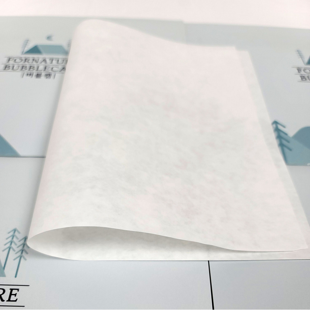 버블캠 일회용 수세미 세제 일체형천연 친환경 종이 주방 설거지수세미 30매 - 상세 이미지 5