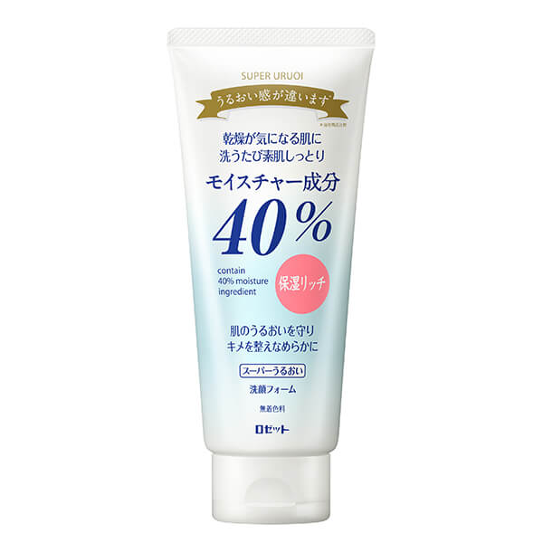 로제트 콜라겐 히알루론산 보습 일본폼클렌징 대용량 세안제 168g 3개 세트 - 상세 이미지 4