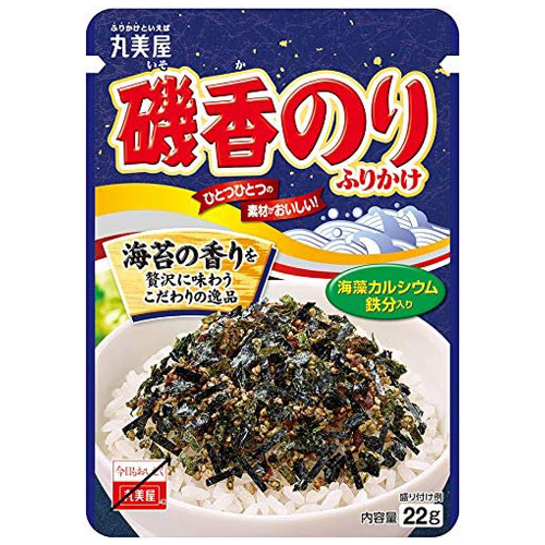 마루미야 노리타마 후리카케 25g - 조미료·육수 - 하카타몰
