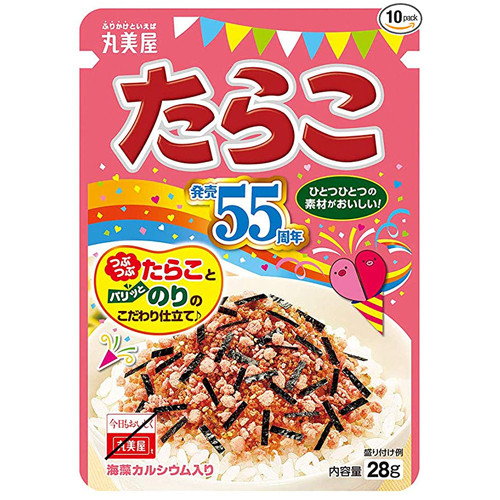마루미야 노리타마 후리카케 25g - 조미료·육수 - 하카타몰