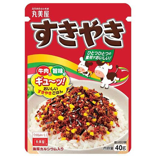 마루미야 노리타마 후리카케 25g - 조미료·육수 - 하카타몰