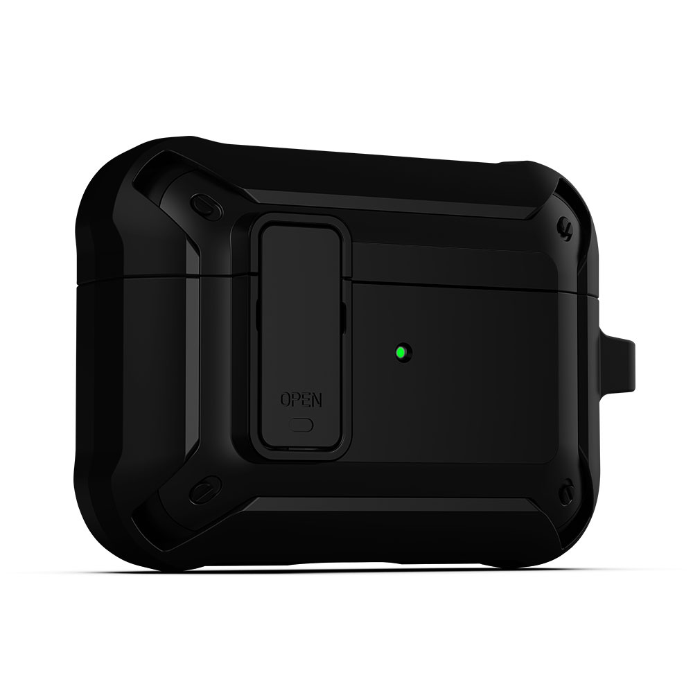 모란카노 에어팟 프로 락다운 케이스 블랙