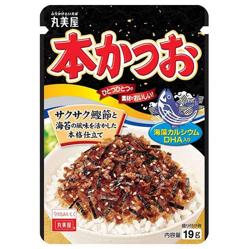 마루미야 노리타마 후리카케 25g - 조미료·육수 - 하카타몰