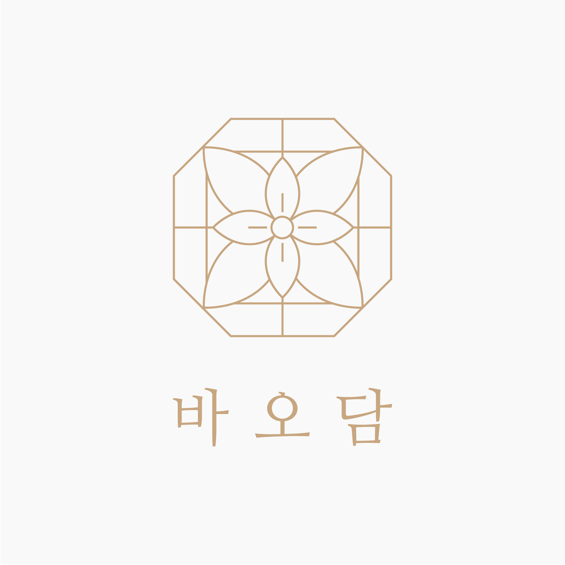 바오담 스토어 로고