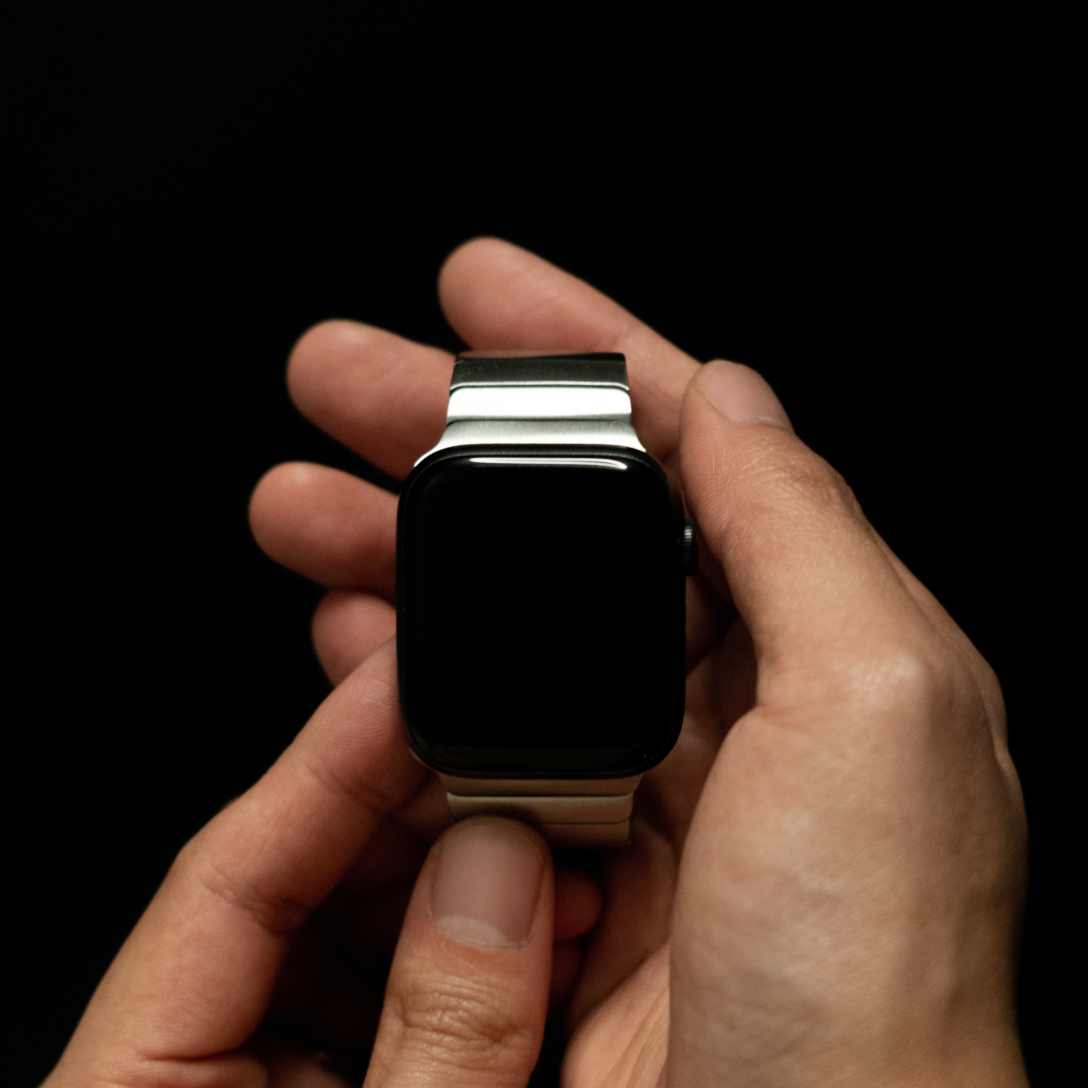 웨어플래닛 애플워치 울트라 링크브레이슬릿 프리미엄 메탈 밴드 스트랩 10 울트라 호환