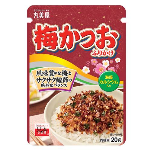 마루미야 노리타마 후리카케 25g - 조미료·육수 - 하카타몰