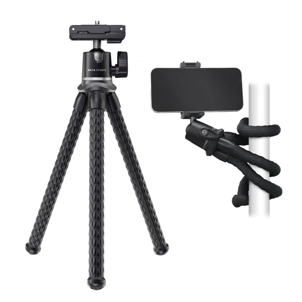 마타스튜디오 Minipod2 문어발 고릴라 카메라 스마트폰 미니삼각대