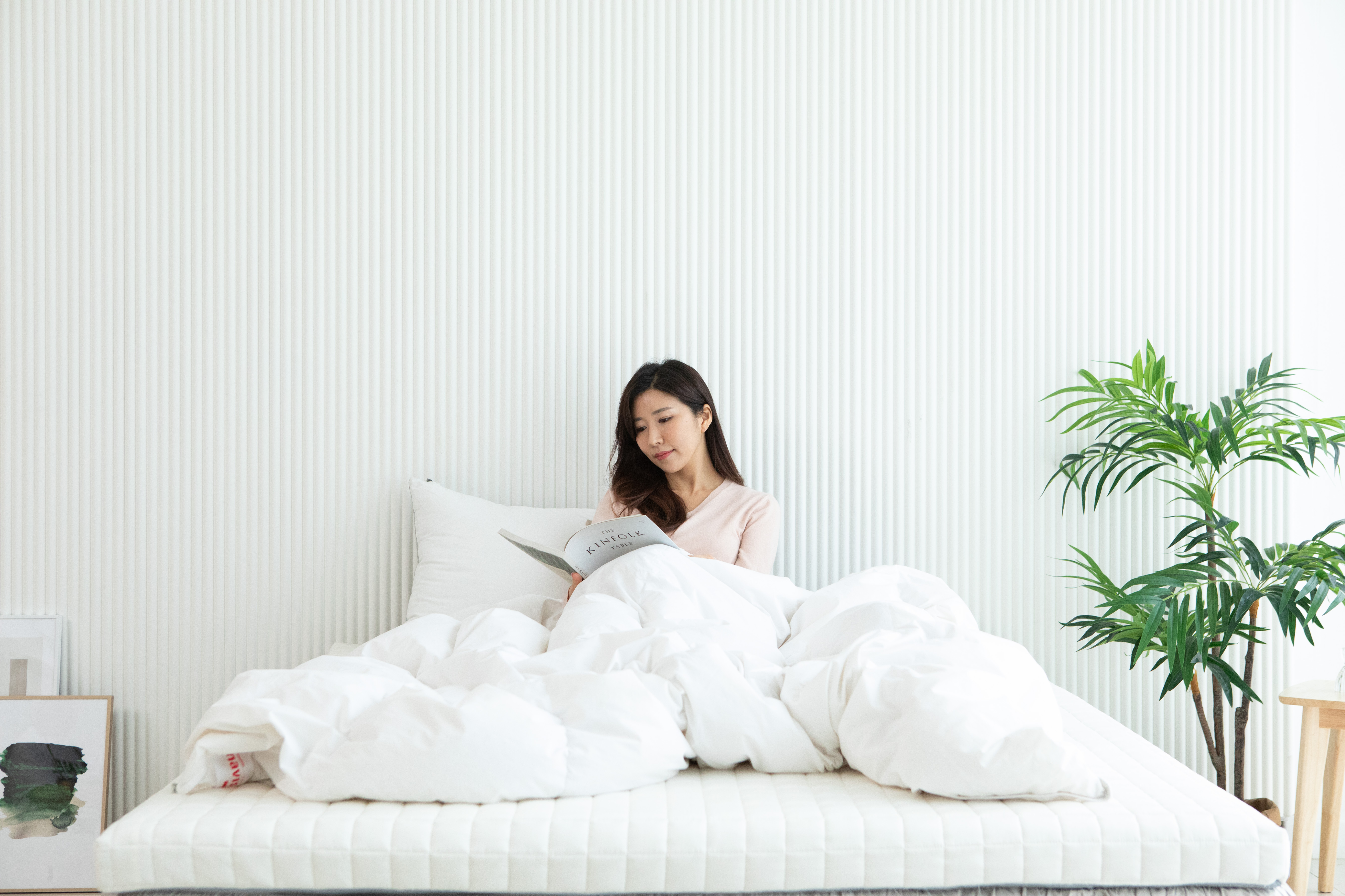 매트리스 메모리폼 바닥토퍼 수면매트 Q 5cm