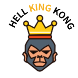 헬킹콩 스토어 로고