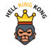 헬킹콩 로고
