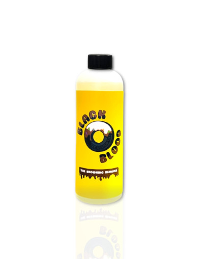 TAC시스템 블랙 블러드 500ml 휠앤타이어 관리 갈변제거제 세정제 - 상품 이미지