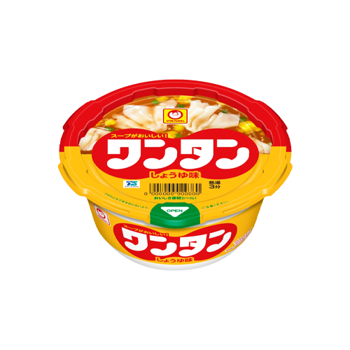 마루짱 미니 완탕 컵 쇼유 - 메인 이미지