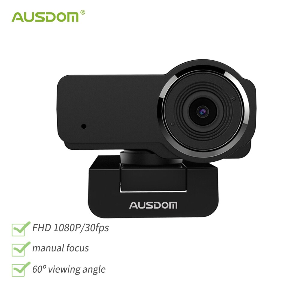 웹캠 1080p 공식 숍 웹 캠 Hd Ausdom 회의 화상 Aw635 스트리밍 카메라 웹캠 1080p 공식 숍 웹 캠 Hd Ausdom 회의 화상 Aw635 스트리밍 카메라