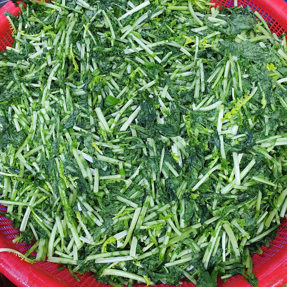 익어도 맛있는 알타리 총각김치 - 상세 이미지 3