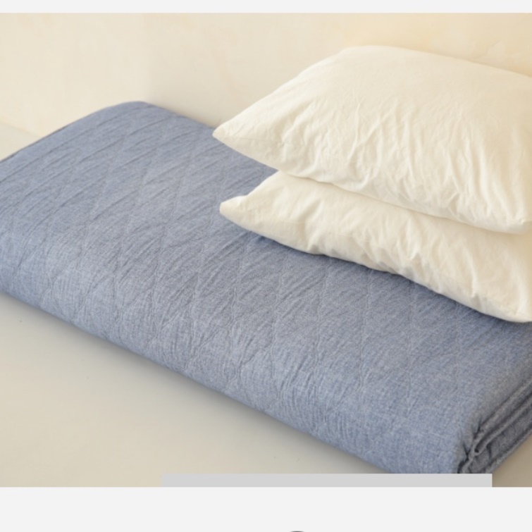 두꺼운 1인용 바닥에 까는 이불 바닥 요매트 손님용 이불