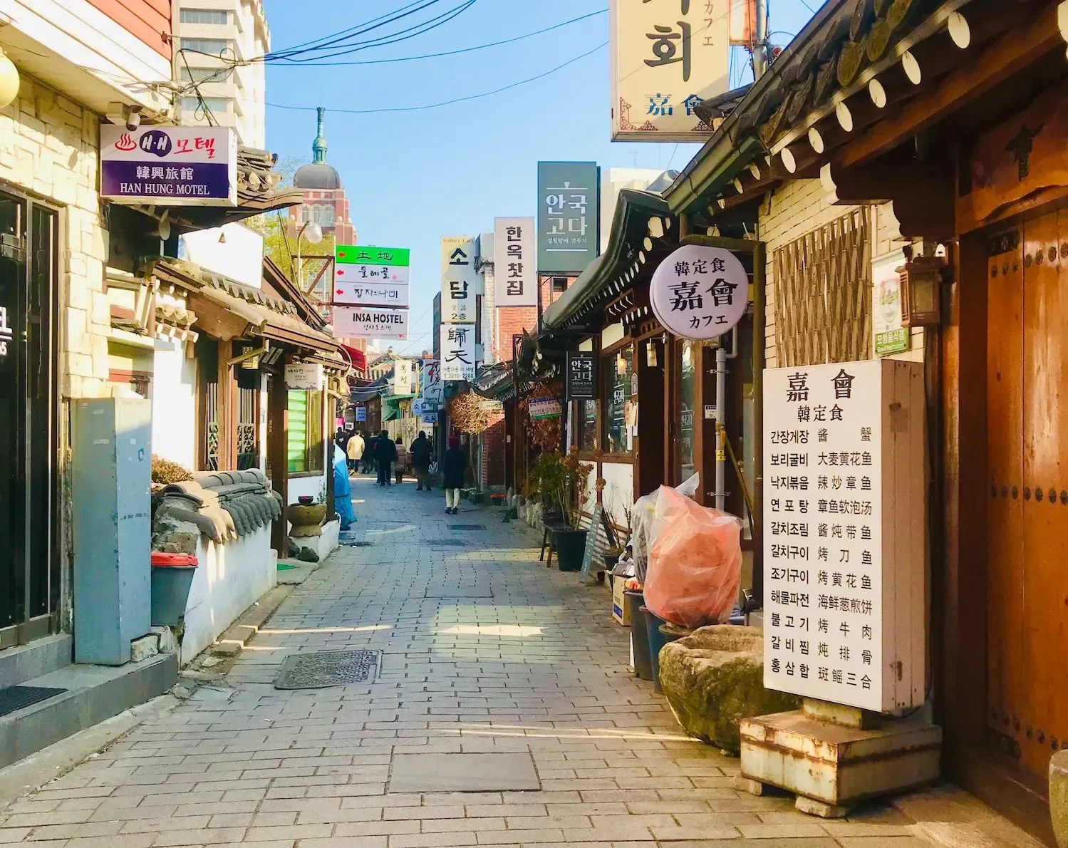 서울 시티투어 뚜벅이 버스투어 혼자 일일 원데이 당일 패키지 커플여행 야경투어 택시관광 - 상세 이미지 4