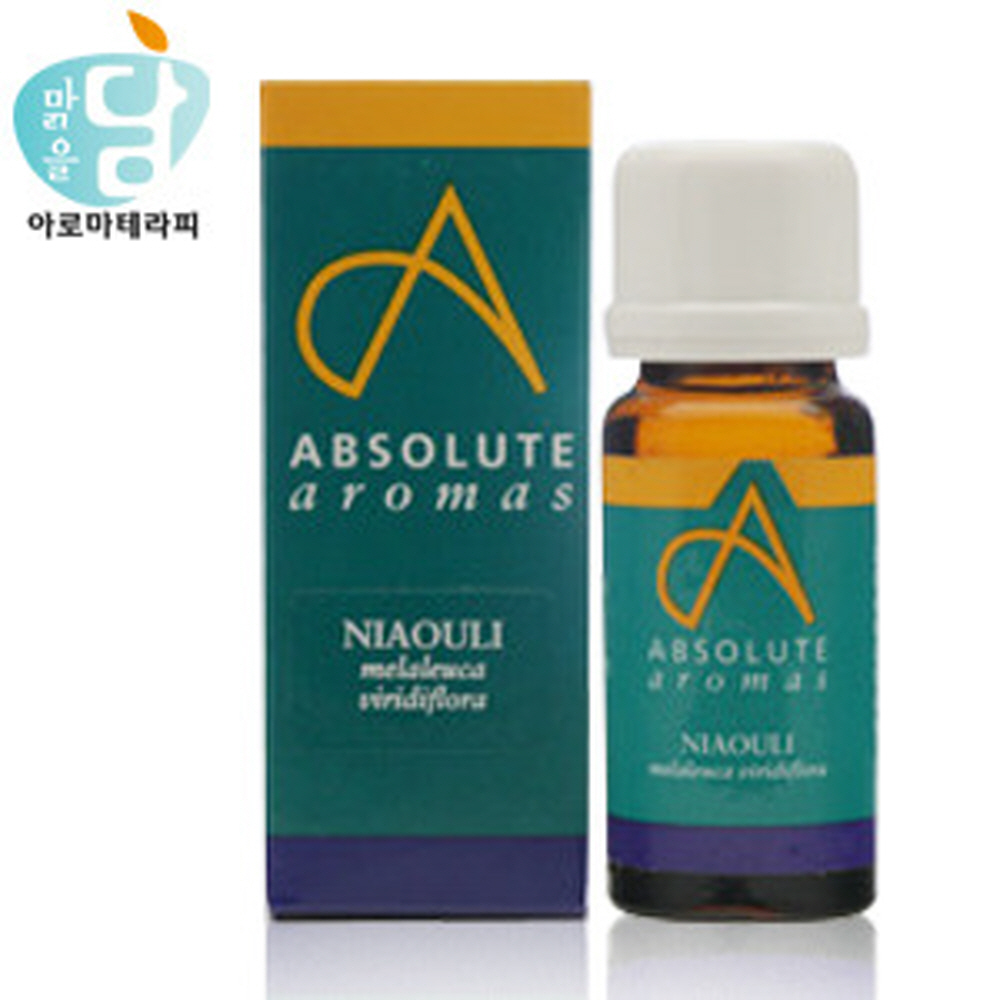 앱솔루트 아로마 니아울리 에센셜 오일 10ml - 상품 이미지