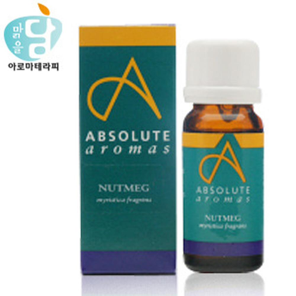 앱솔루트 아로마 넛맥 에센셜 오일 10ml - 상품 이미지