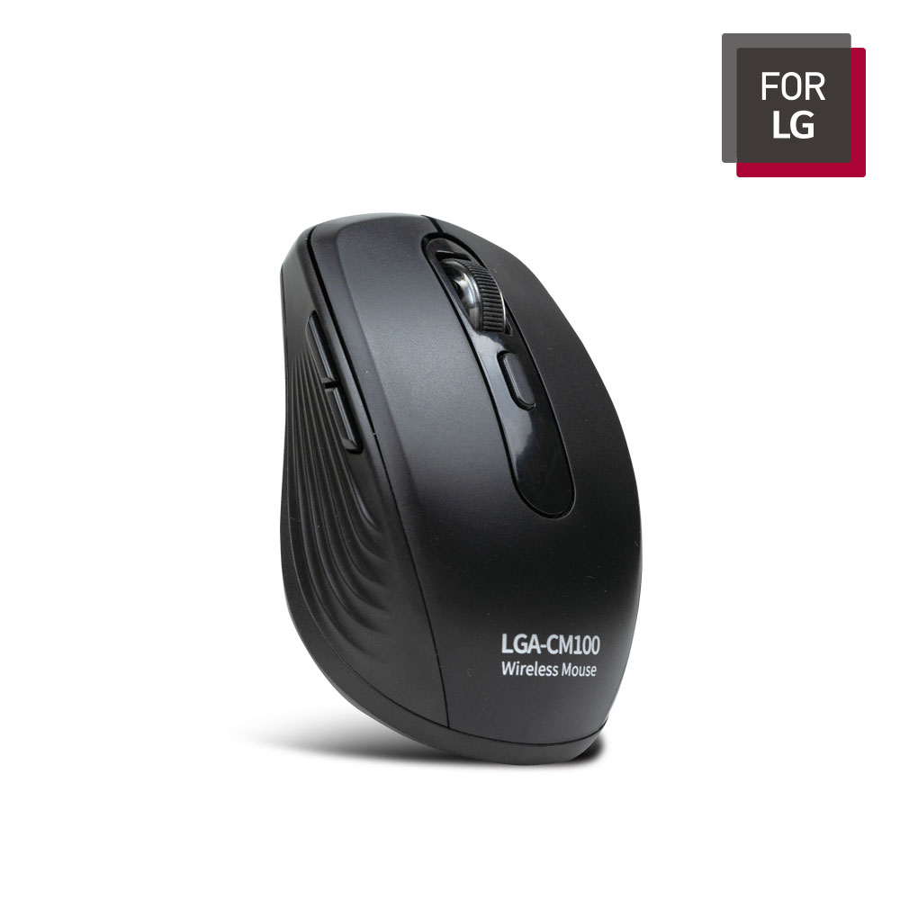 LG 노트북 무선 무소음 마우스 6버튼 LGA-CM100 - 상품 이미지