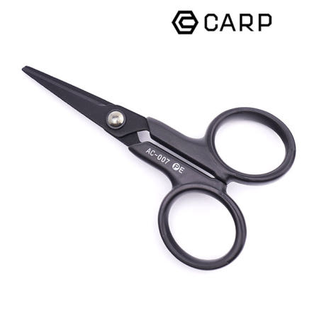 카프 스노우피크 AC-007 다인컷 포켓 낚시 줄 합사 가위