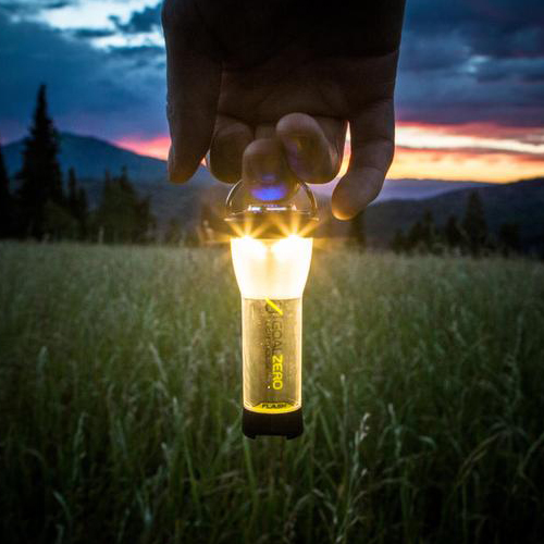 골제로랜턴 캠핑 백패킹 조명