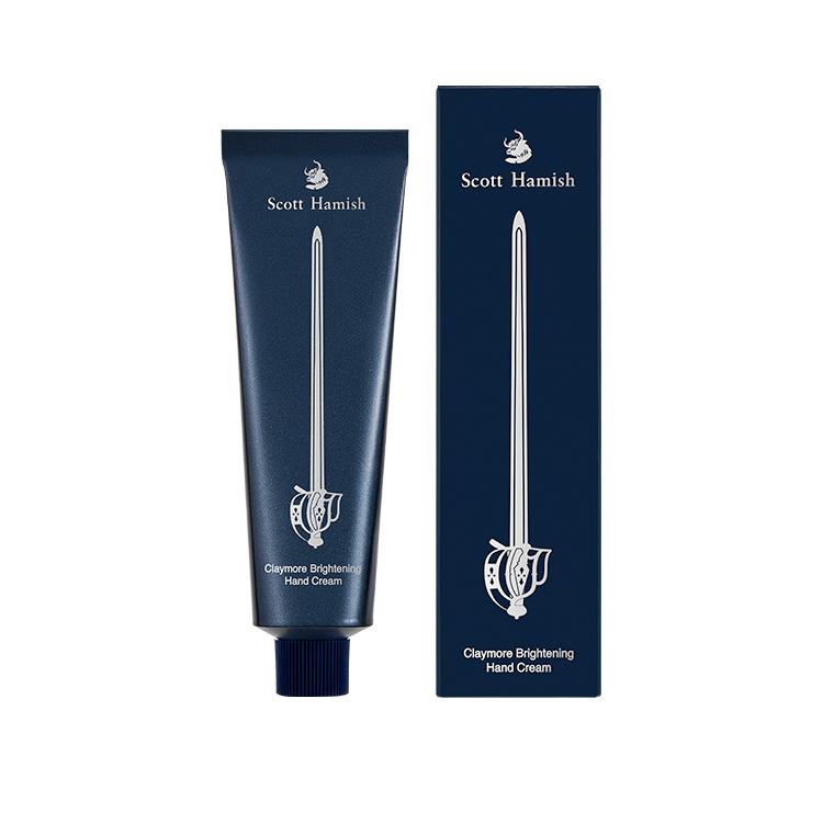스콧해미쉬 단품2종기획 클레이모어 모이스처 50ml+브라이트닝 핸드크림 50ml 남녀공용 - 상세 이미지 3