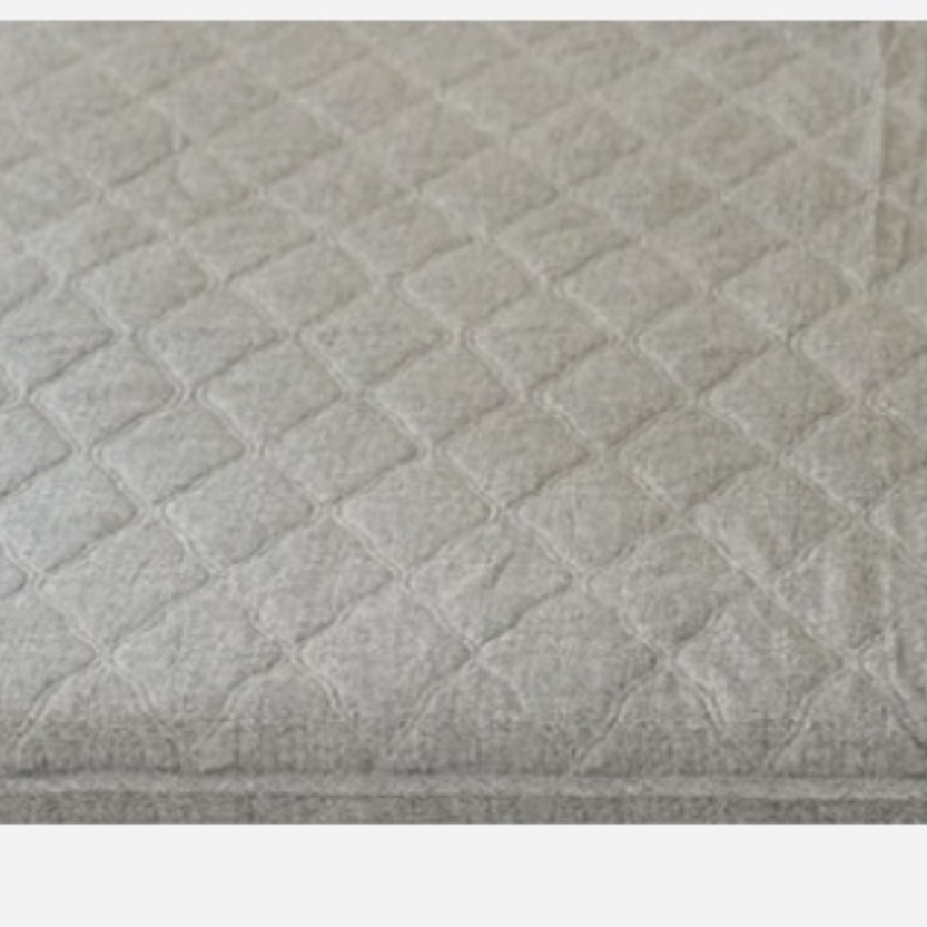 두꺼운 1인용 바닥에 까는 이불 바닥 요매트 손님용 이불