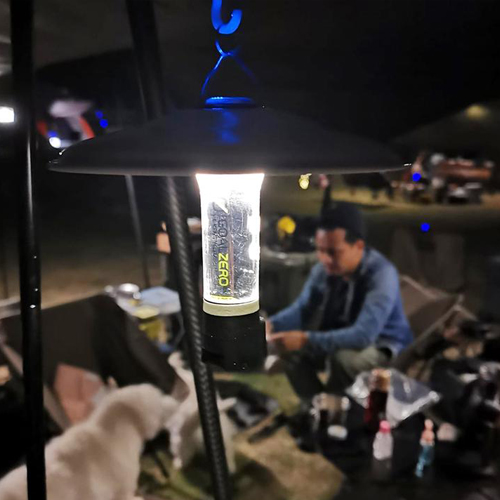 골제로랜턴 캠핑 백패킹 조명