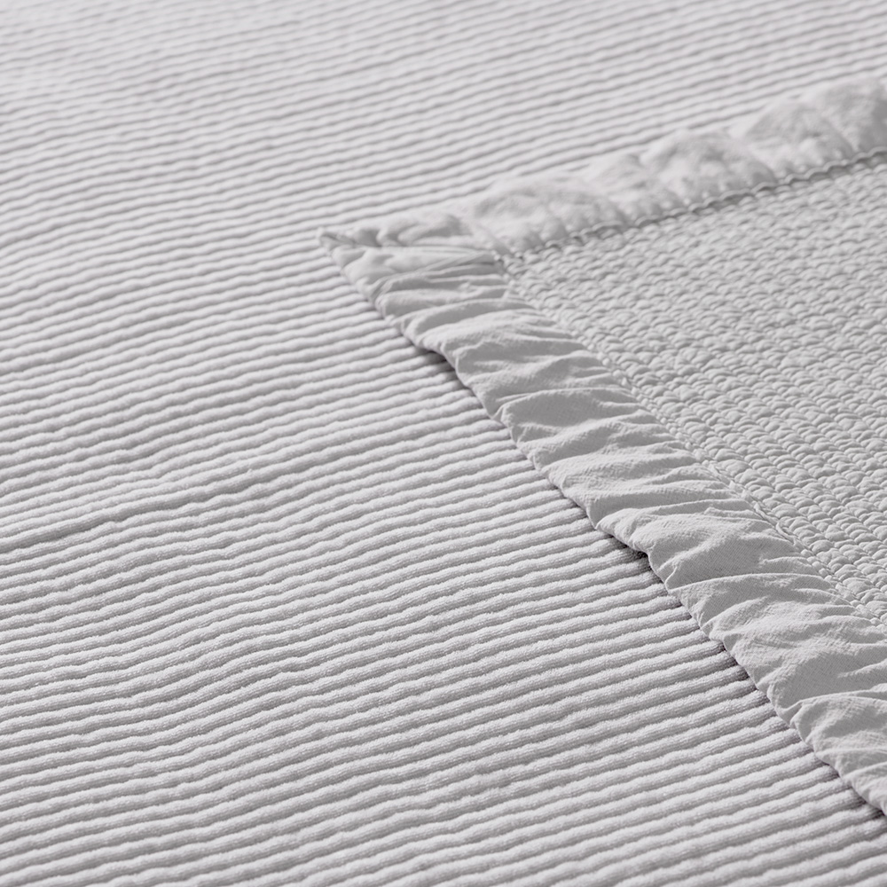 정전기 걱정 없는 모달 벨로아 겨울 극세사 침대패드 목화솜패드