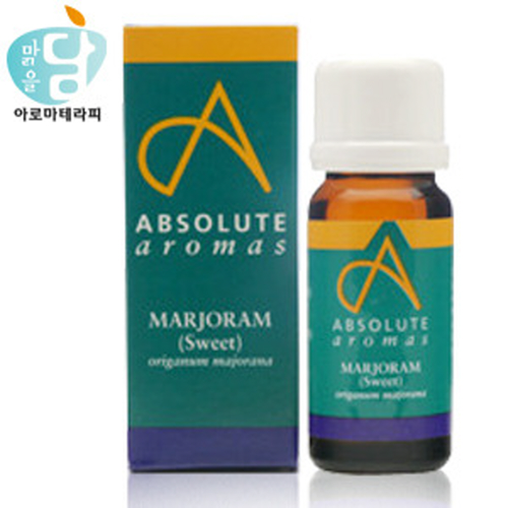앱솔루트 아로마 마조람 스위트 에센셜 오일 10ml - 상품 이미지