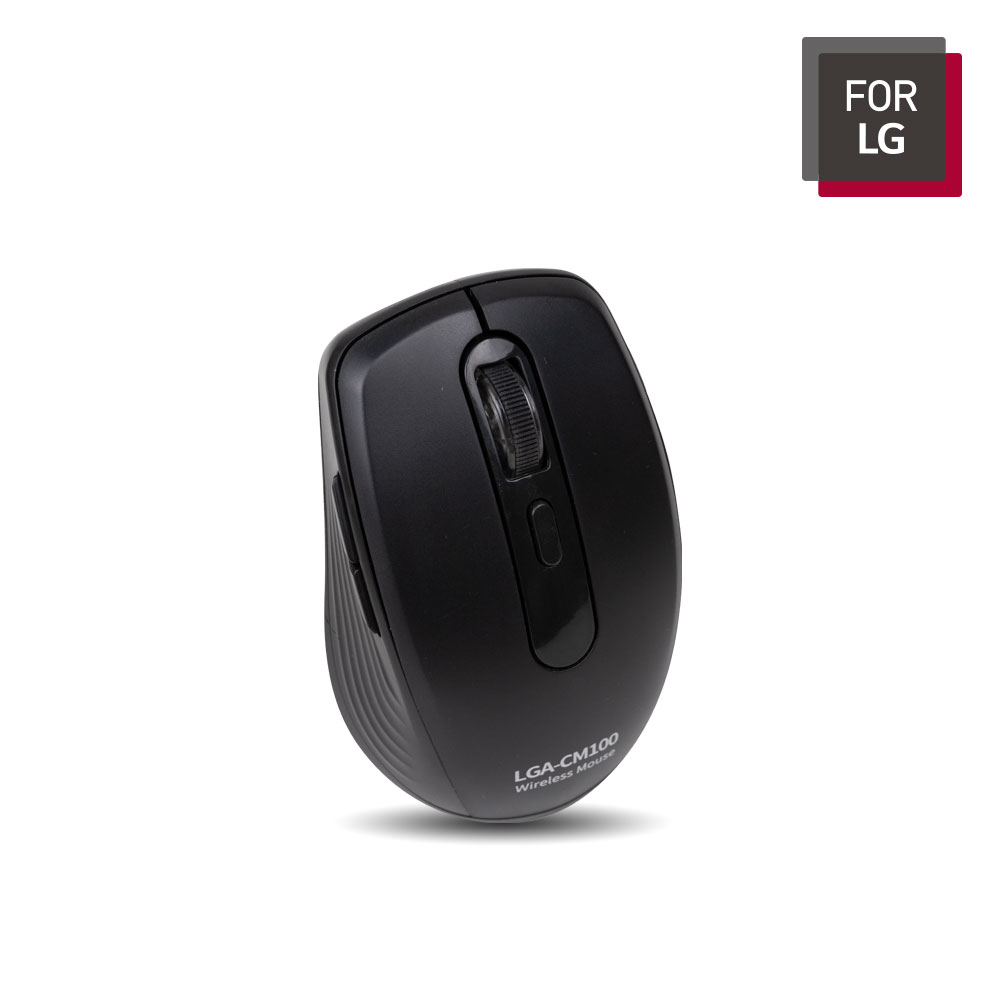LG 노트북 무선 무소음 마우스 6버튼 LGA-CM100 - 상세 이미지 5