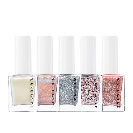 웨이크메이크 네일건 글리터 8ml - 상세 이미지 5