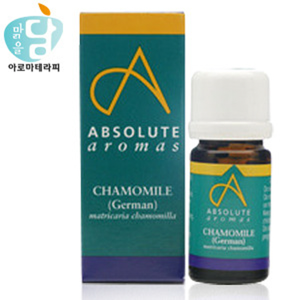 앱솔루트 아로마 저먼 카모마일 에센셜 오일 2ml - 상품 이미지