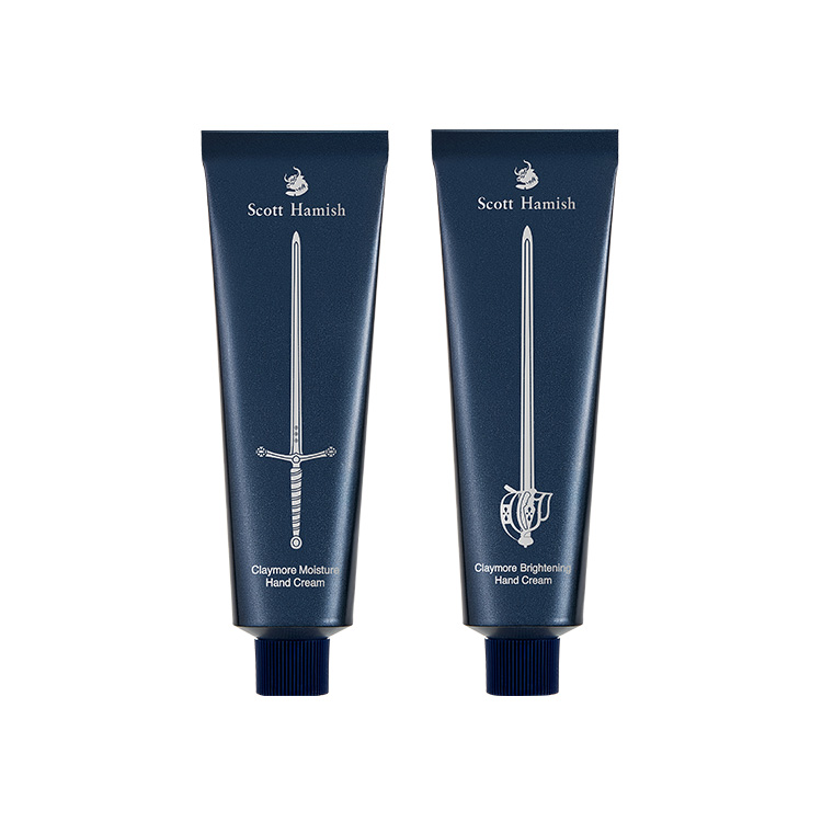 스콧해미쉬 단품2종기획 클레이모어 모이스처 50ml+브라이트닝 핸드크림 50ml 남녀공용 - 메인 이미지