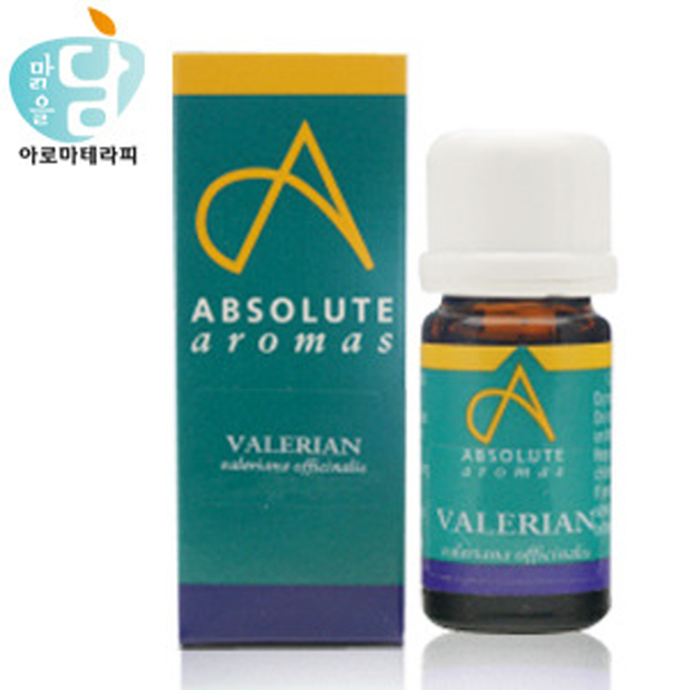 앱솔루트 아로마 발레리안 에센셜 오일 5ml - 상품 이미지