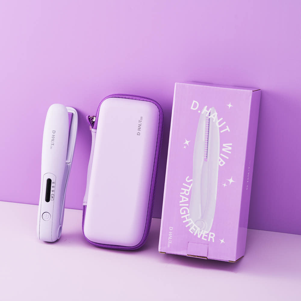 미니 고데기 디자인