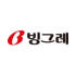 빙그레 본사직영몰 로고