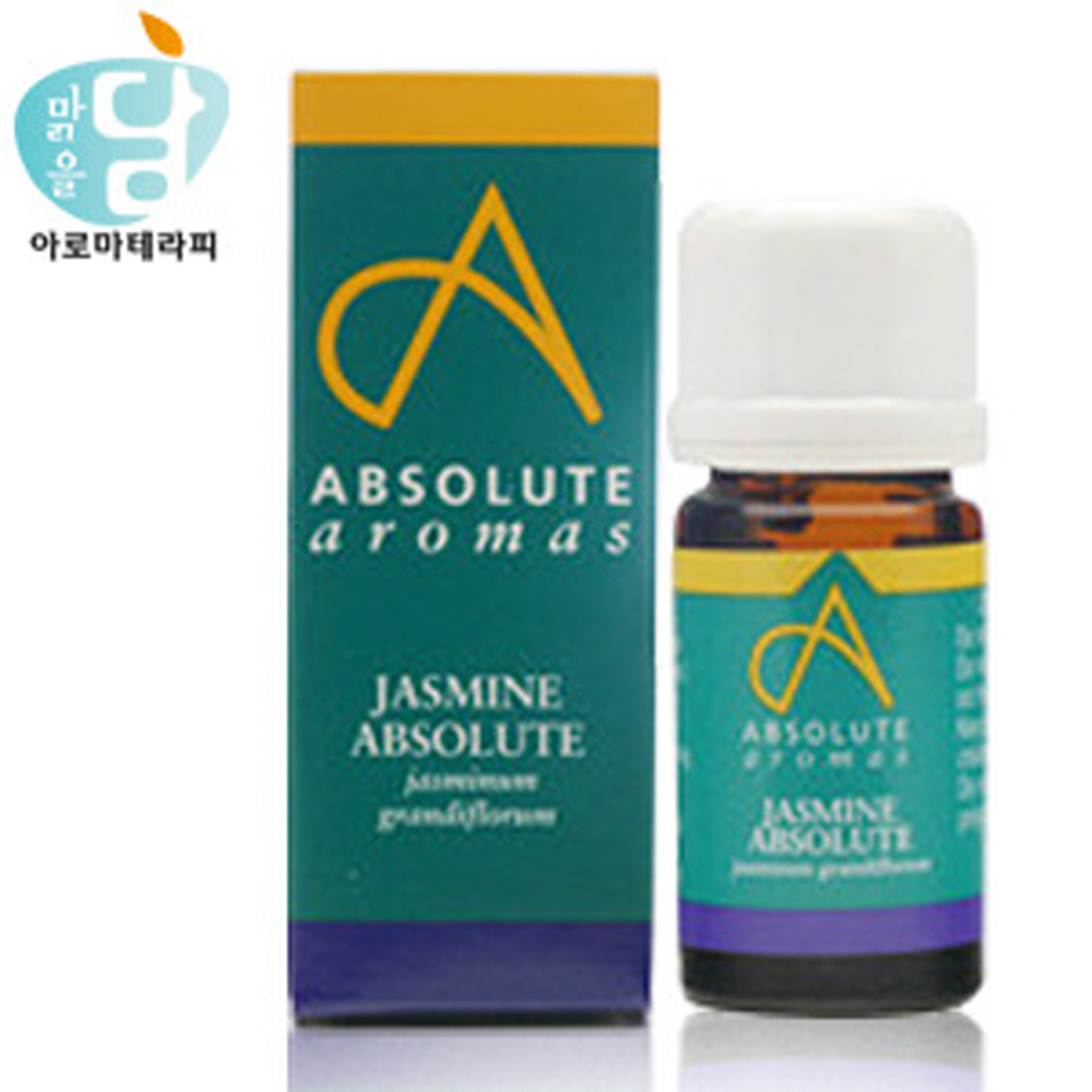 앱솔루트 아로마 자스민 앱솔루트 에센셜 오일 2ml - 상품 이미지